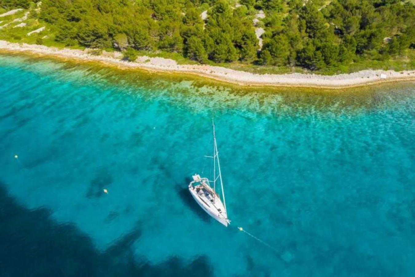 Holiday Home Ante With Beautiful Private Garden Nadin Εξωτερικό φωτογραφία